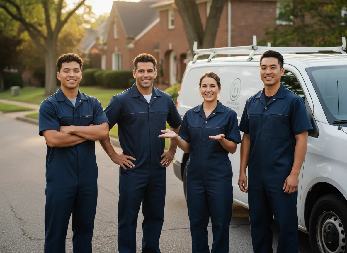 Home Gutter Service company in Brandon, TX